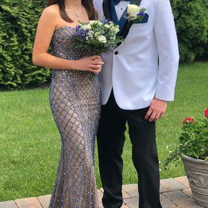 Jasz Couture Prom Dress